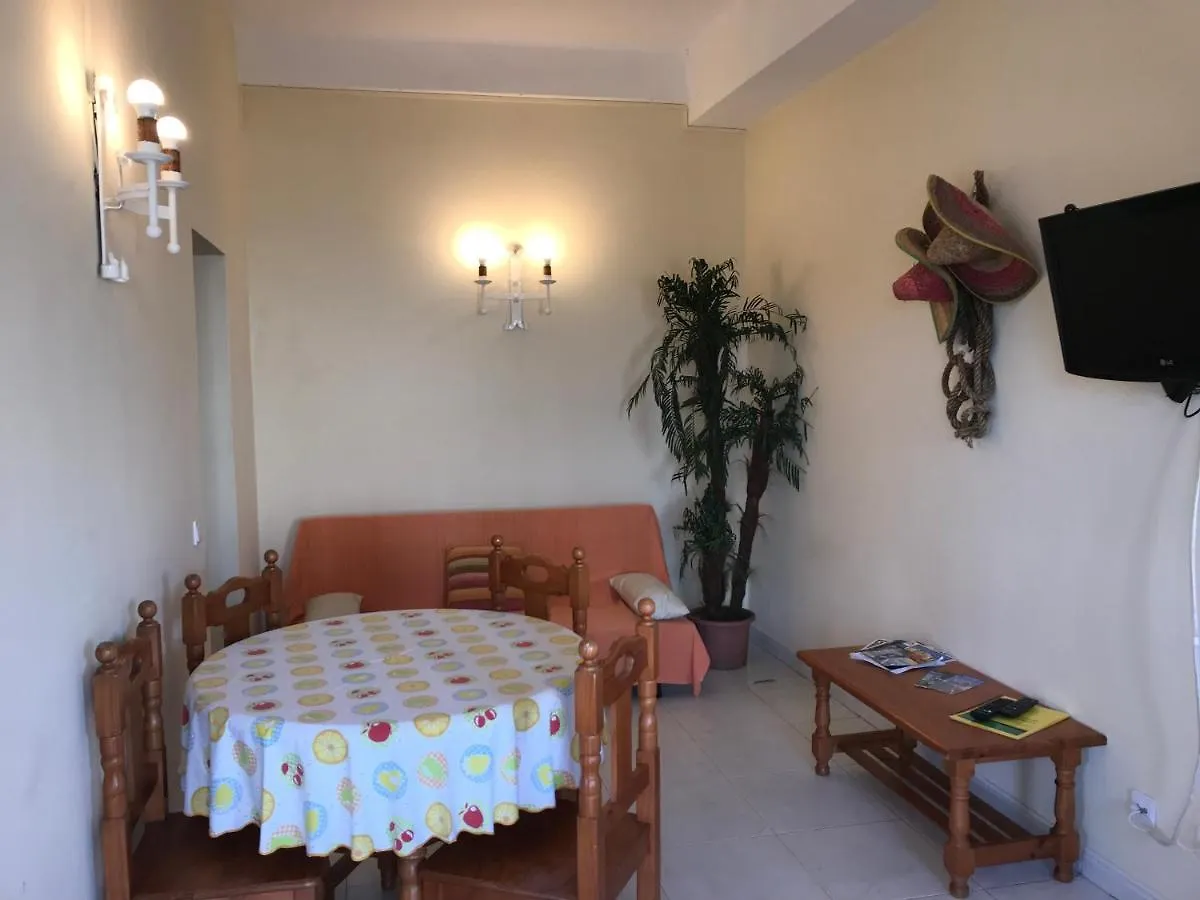 Apartamentos Barracuda District de District de Faro Appartement