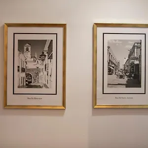  Quarto em Acomodações Particulares Suites Aliança