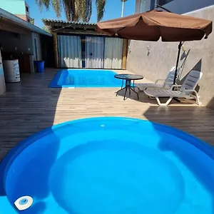Casa Da Piscina Casa de Férias Camboriu