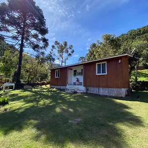 Pe Da Serra Dos Bitus Alojamento de Turismo Selvagem Urubici