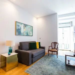 Your In Palácio Do Bairro Alto Apartamento Lisboa