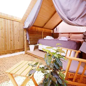 Campeggio Lemon Tree Urban Camping, Distretto di Faro