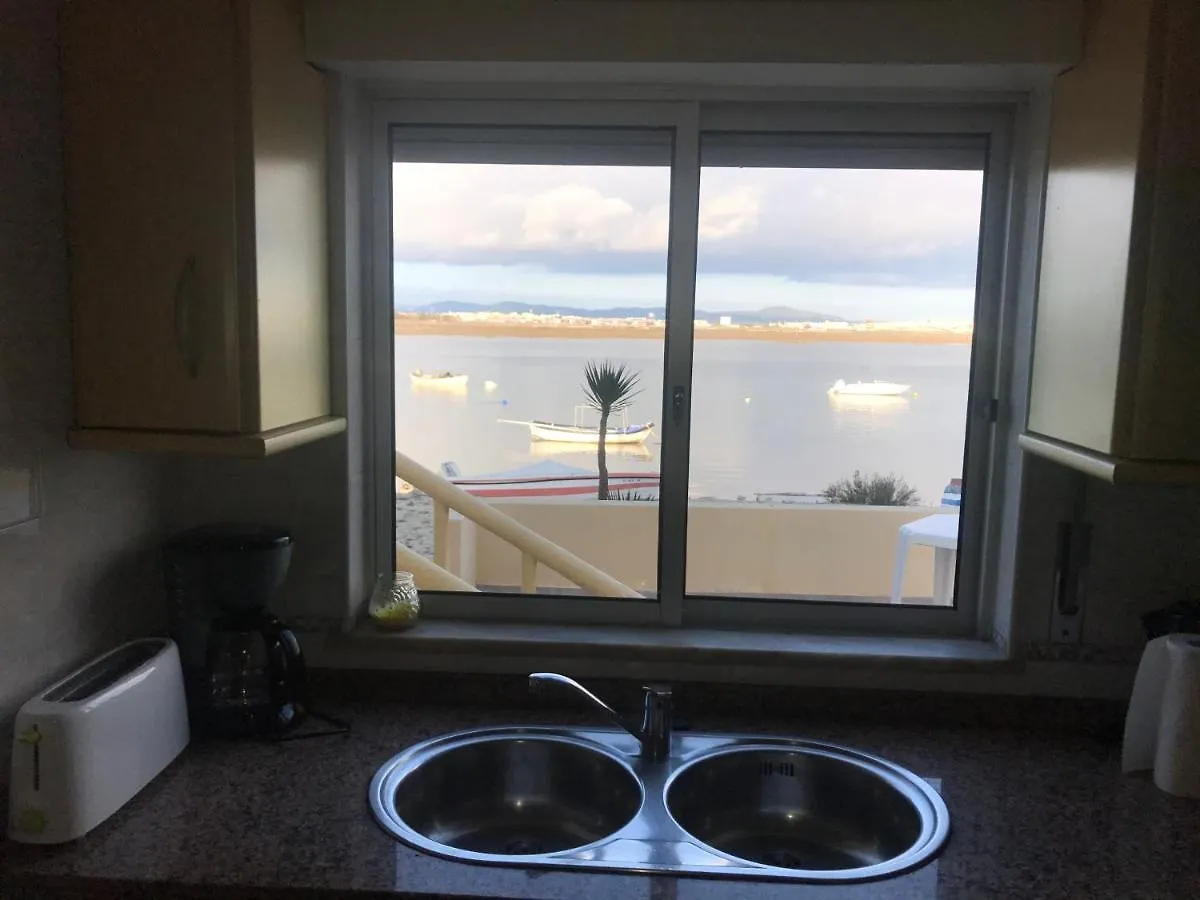 Apartamentos Barracuda Faro 0*,