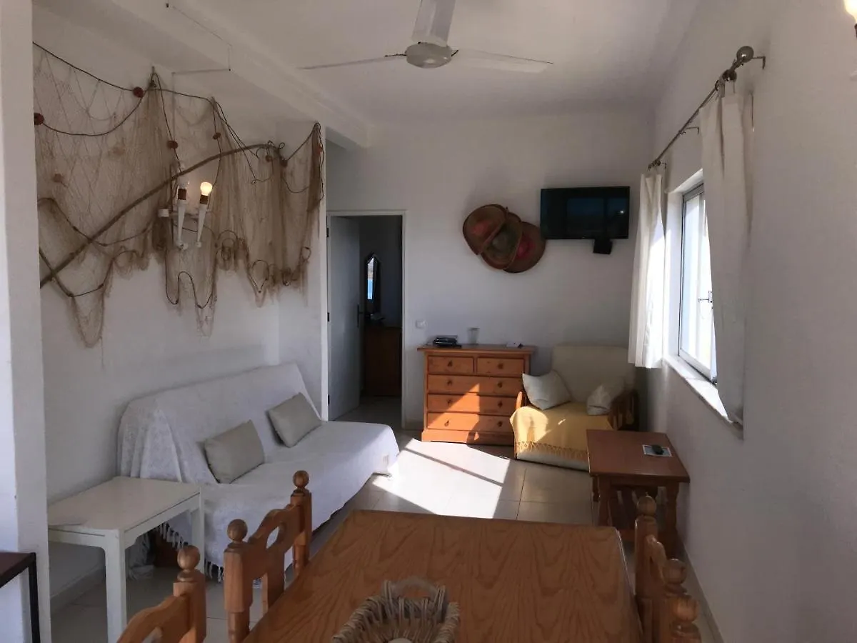 Apartamentos Barracuda Faro