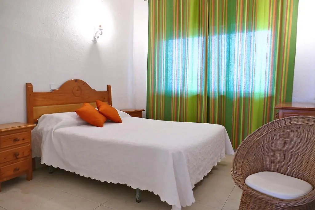 Apartamentos Barracuda Faro Apartmán